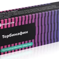 Terbinafine 250 mg - [14 tablets]
