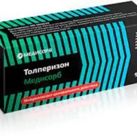 Tolperisone Medisorb 150 mg - [30 tablets]