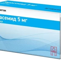 Torasemide 5 mg - [30 tablets]