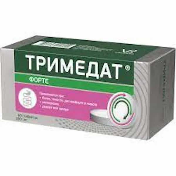 Trimebutine (Trimedat forte) XR 300 mg - [60 tablets]