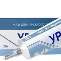 Urea (Uroderm) ointment 30% - [10 g tube]