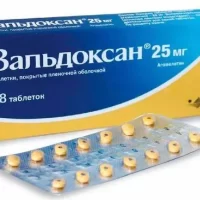 Agomelatine (Valdoxan) 25 mg - [28 tablets]