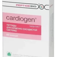 Cardiogen 60 capsules