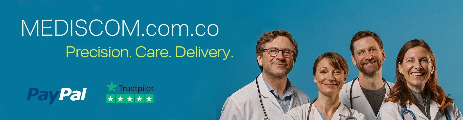 Mediscom – Health Supplies USA